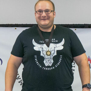 Fundraising Page: Cory Aitken